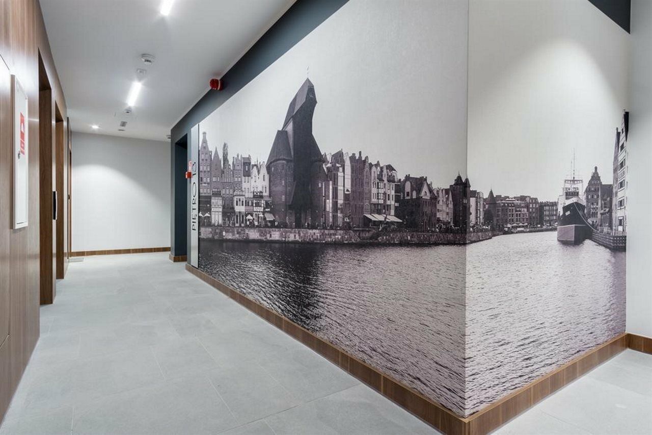 Elite Cityview Center Leilighet *