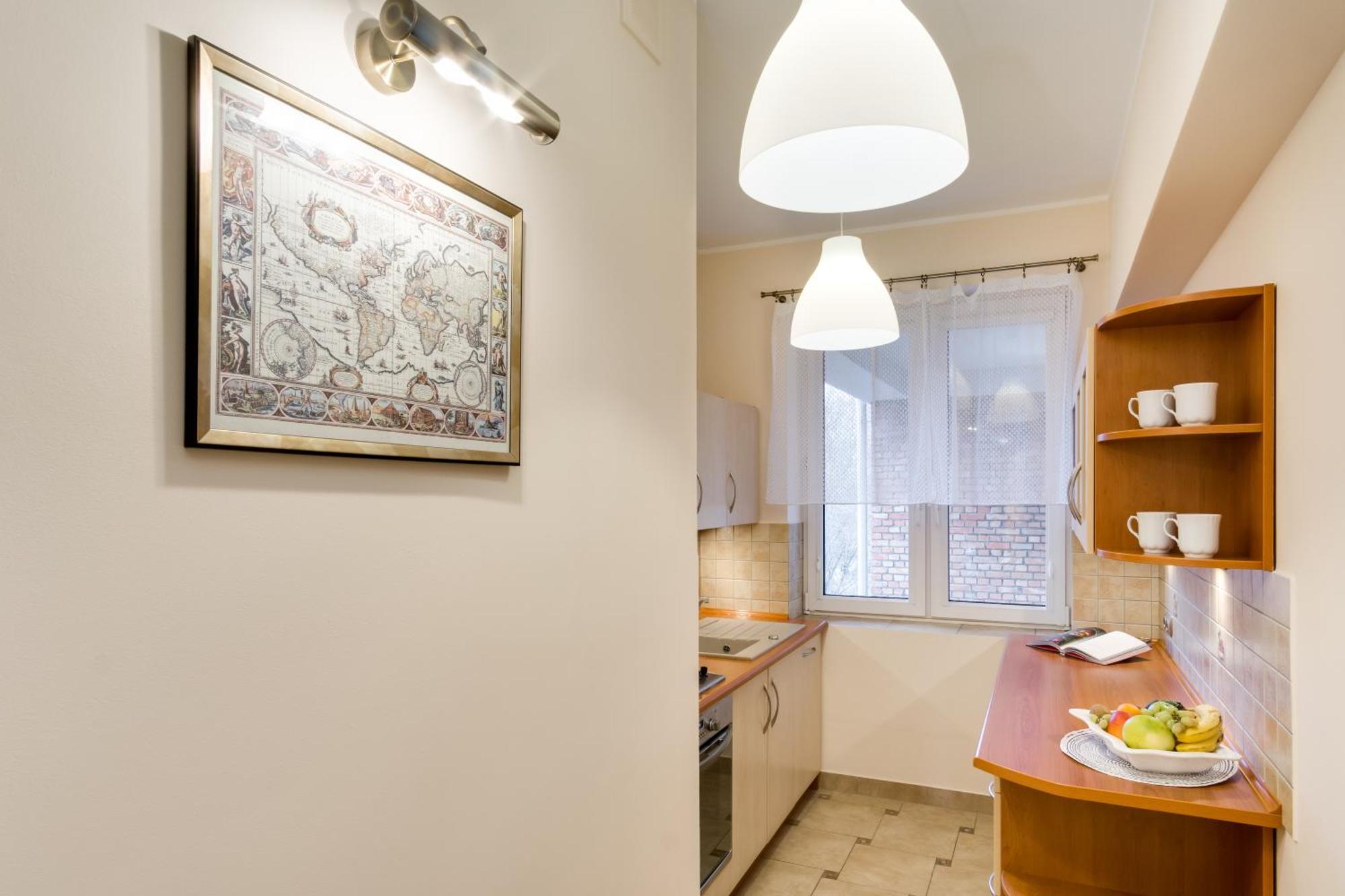 Apartment Elite Korzenna Center