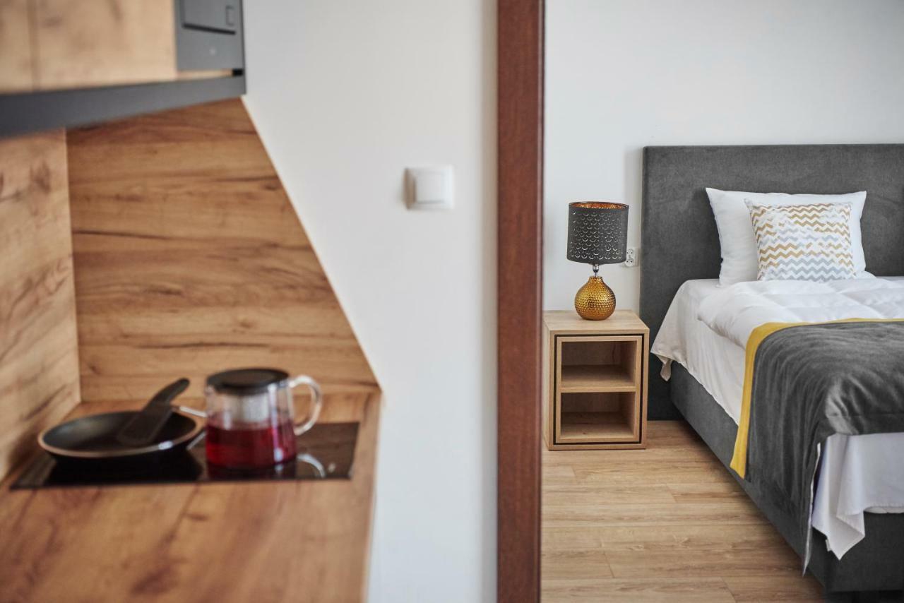 Apartamento Coffee Gdańsk
