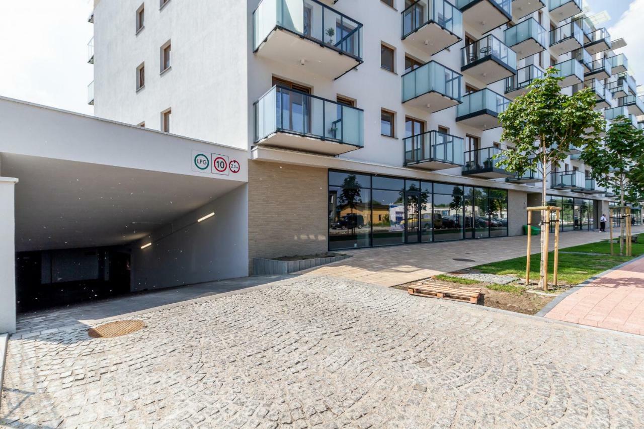 Huoneisto Starowiejska By Renters *