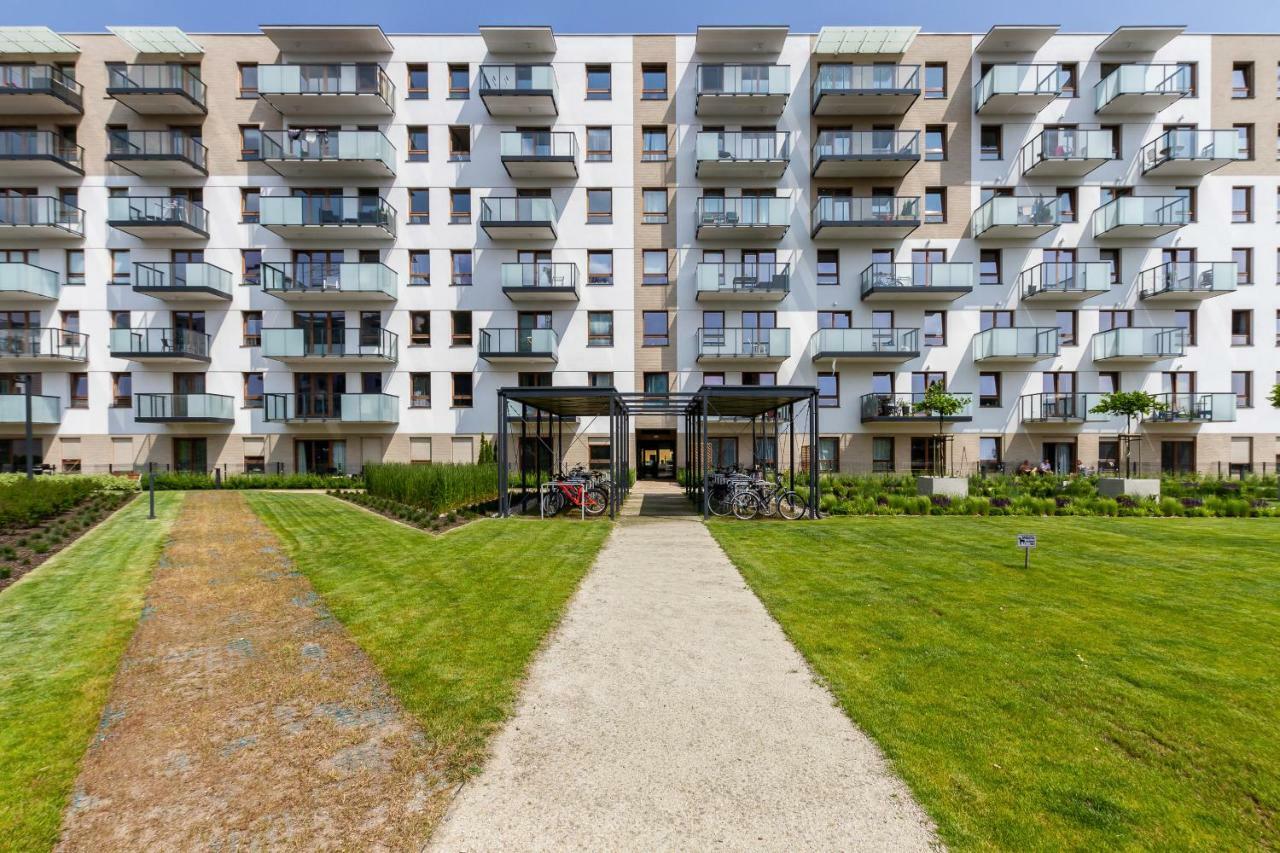 Huoneisto Starowiejska By Renters