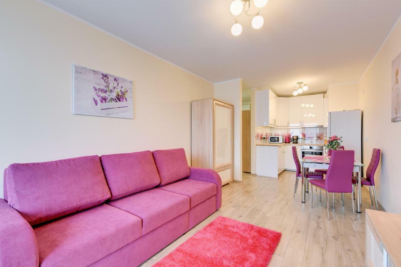 Beautiful Seaside View - 4 Oceans Premium Gdańsk
