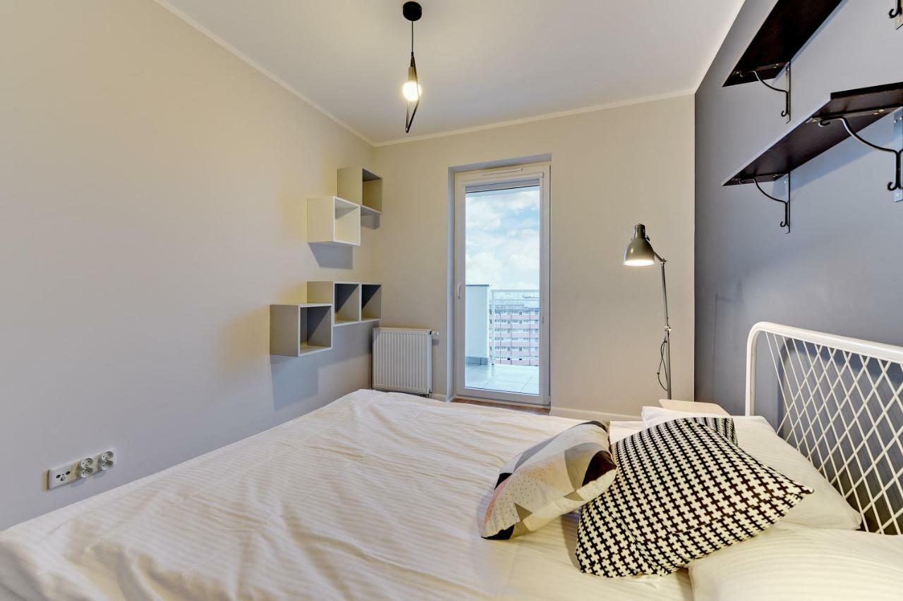 Beautiful Seaside View - 4 Oceans Premium Gdańsk