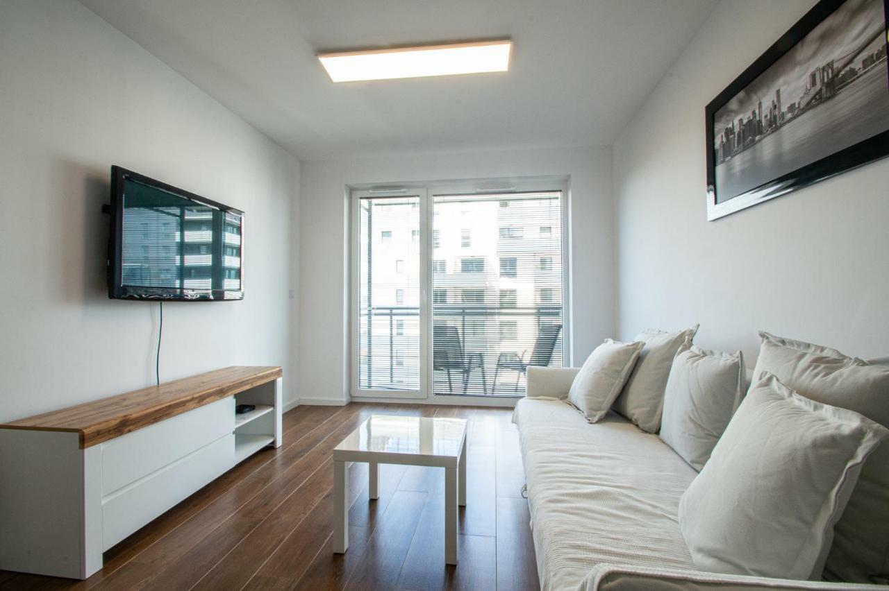 Grand - Bastion Walowa Apartment