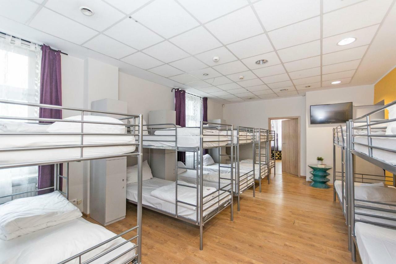 3 Hostel Gdansk