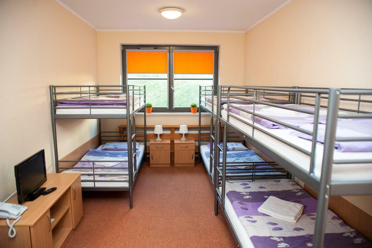 Gdanska Szkola Szermierki Hostel *