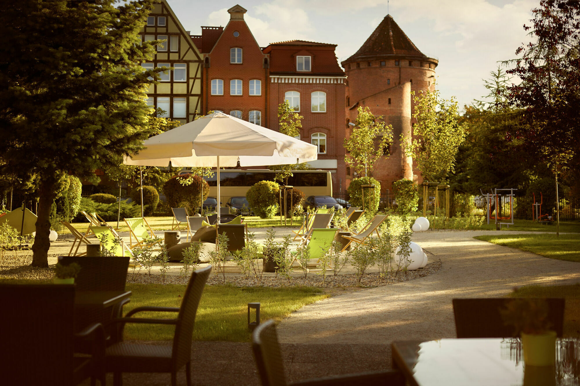 Novotel Centrum 3* Gdansk