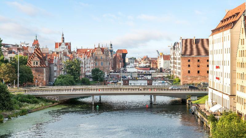 Dom & House - Waterlane Island Gdansk