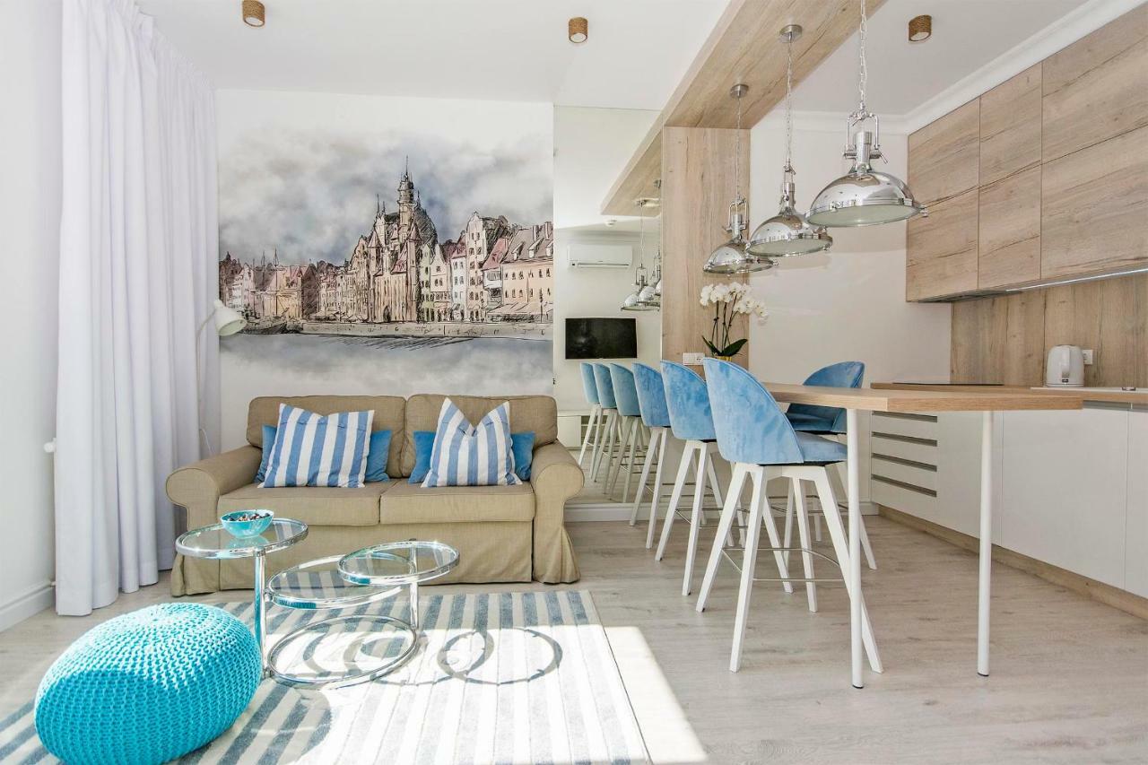 Marine By Oneapartments Gdańsk