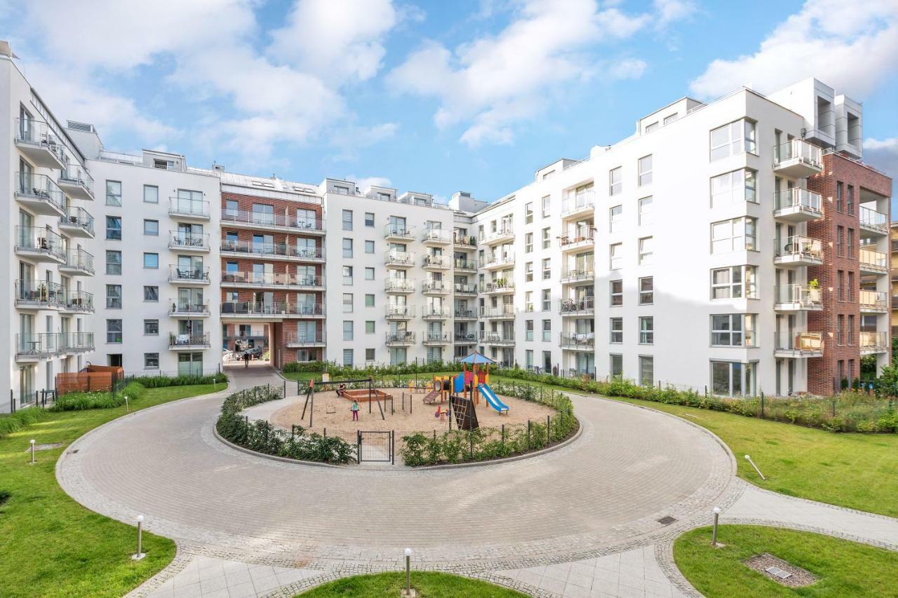 Nordbyhus Angielska Grobla Apartamento *