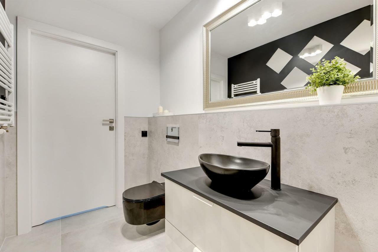 Nordbyhus Angielska Grobla Apartamento Gdańsk