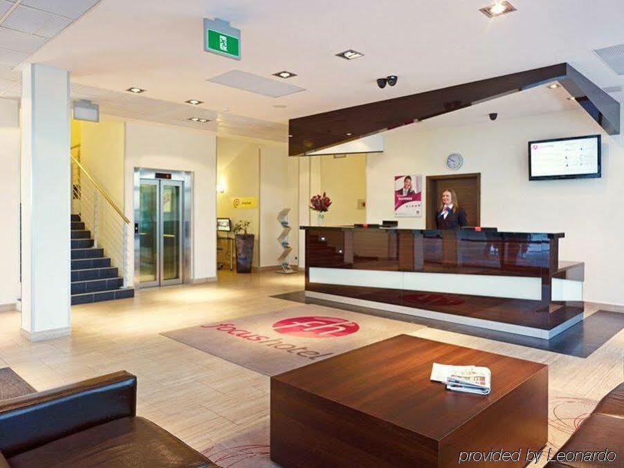 Hotell Focus Gdańsk