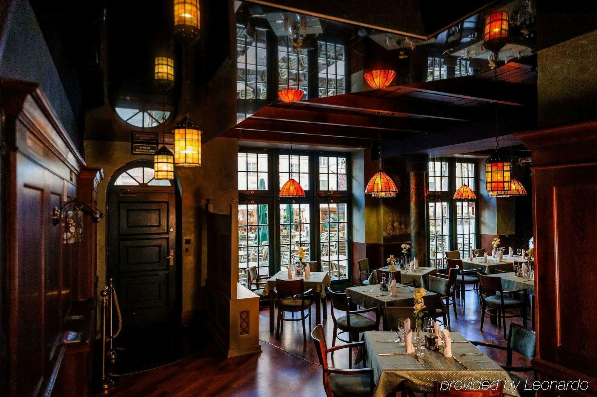 Aparthotel Holland House Old Town Gdansk