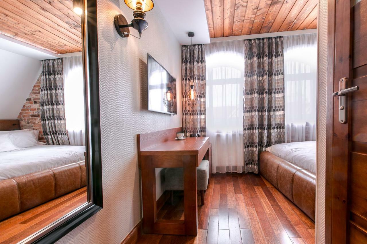 Aparthotel Chleb I Wino 5*