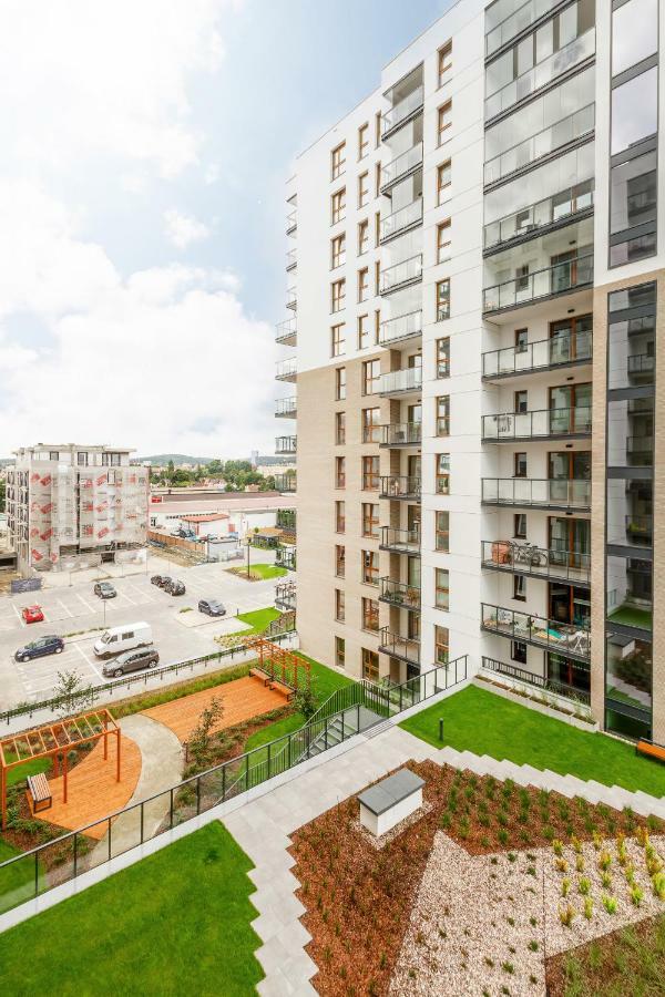 Zajezdnia Wrzeszcz Grudziadzka By Renters Apartment Gdansk