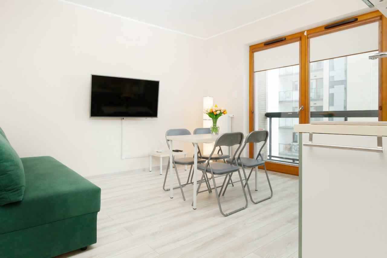 Apartment Zajezdnia Wrzeszcz Grudziadzka By Renters