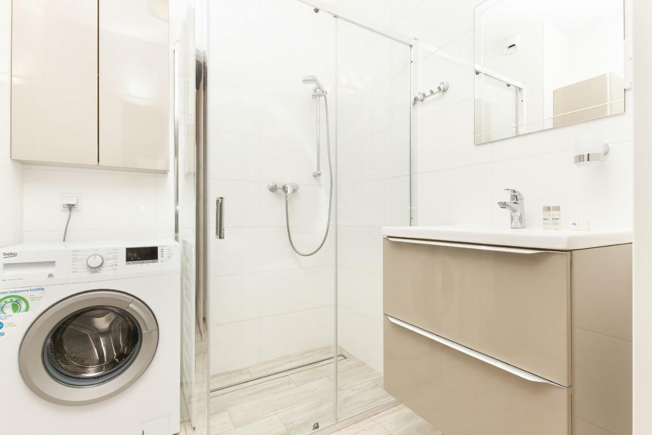 Zajezdnia Wrzeszcz Grudziadzka By Renters Apartment Gdansk