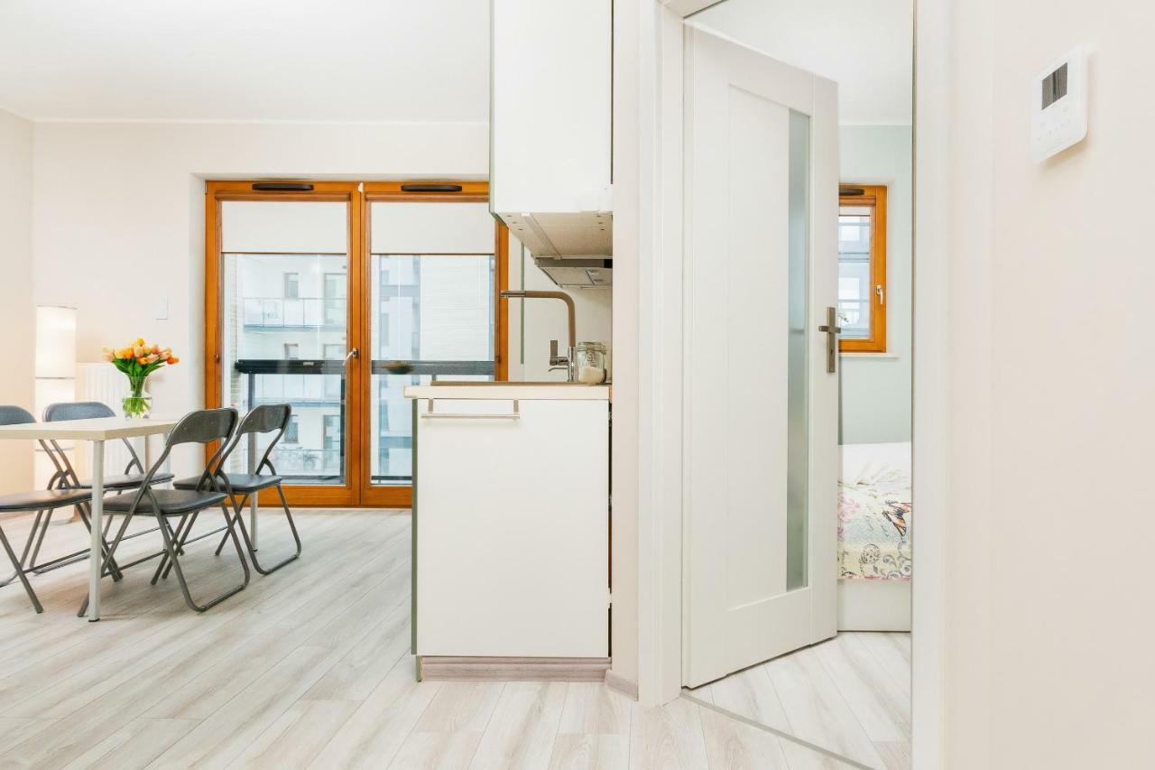Zajezdnia Wrzeszcz Grudziadzka By Renters Apartment Gdansk