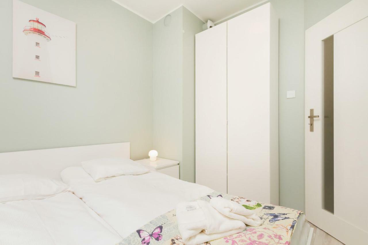 Zajezdnia Wrzeszcz Grudziadzka By Renters Apartment *