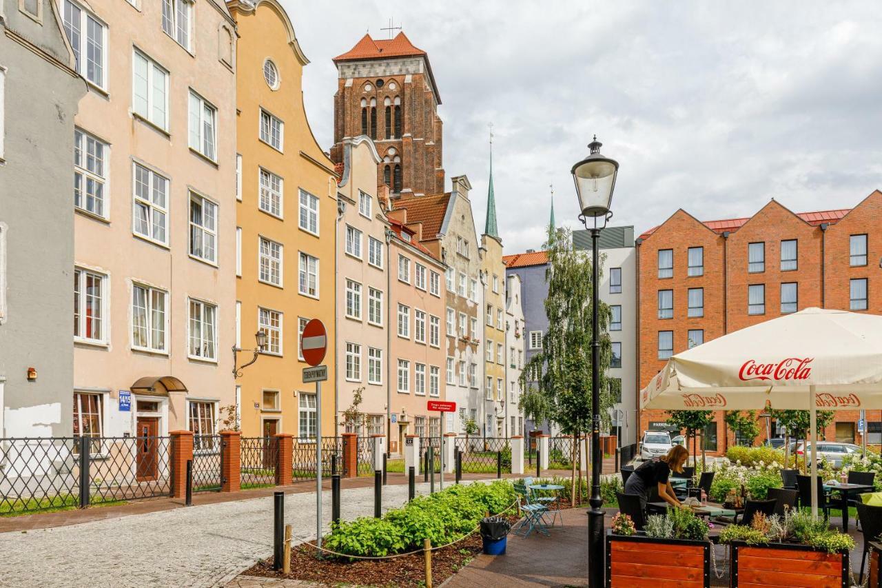W Centrum Starowki Old Town *