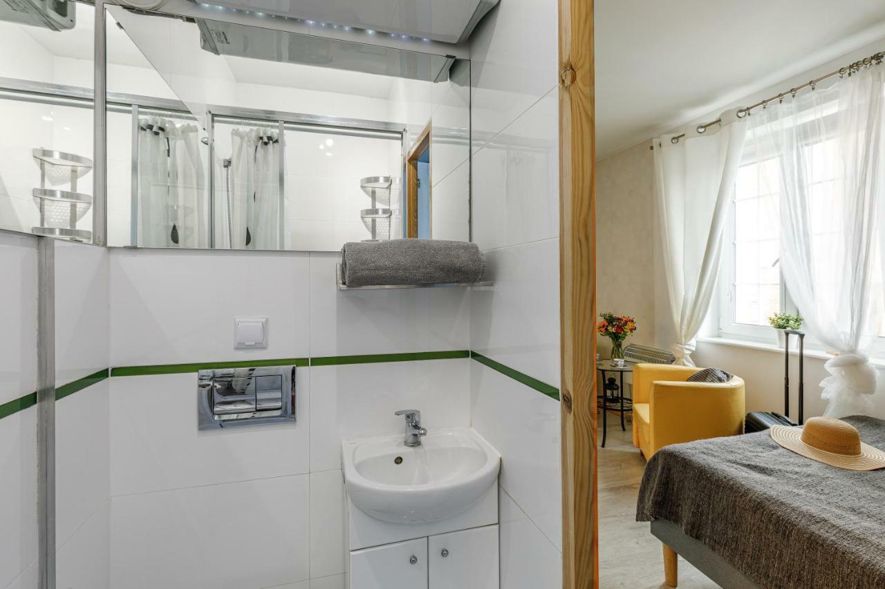 W Centrum Starowki Old Town Apartment Danzig