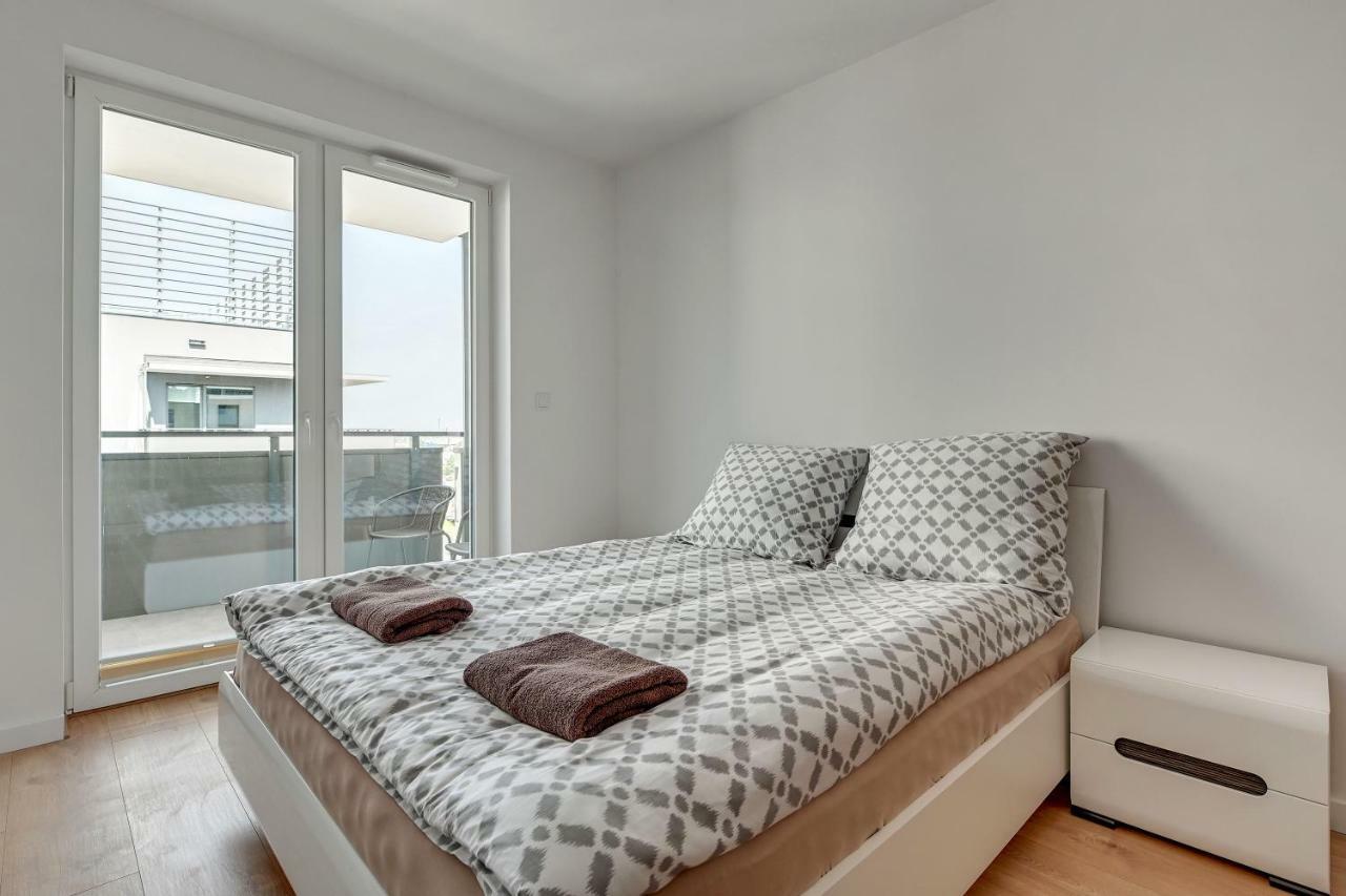 Platinium Luxury Walowa Lejlighed Gdańsk