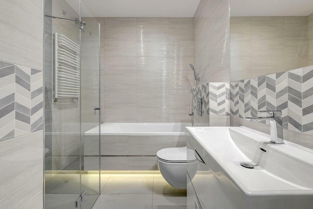 Platinium Luxury Walowa Lejlighed Gdańsk