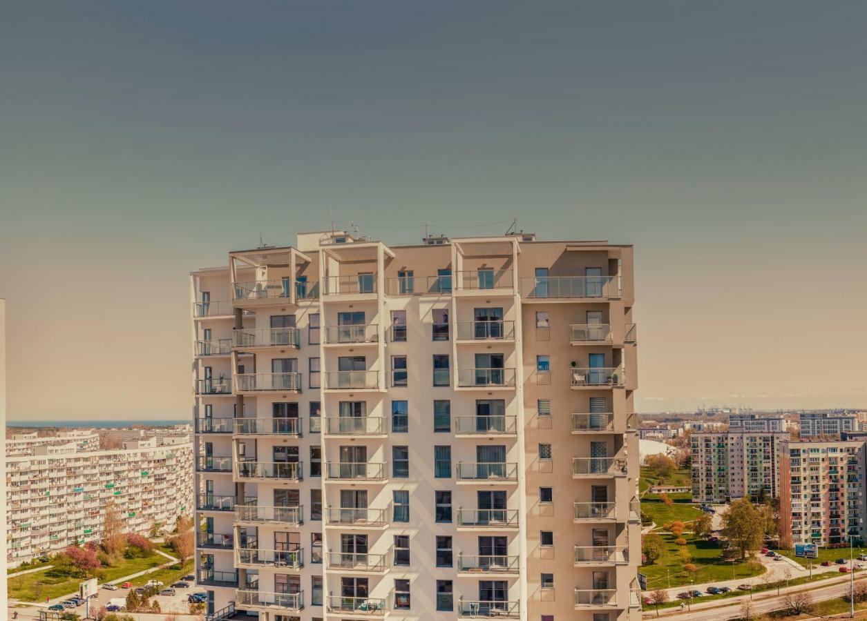 Beso Apartment Gdansk