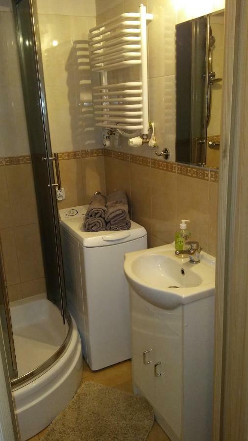 Apartament W Oliwie Gdańsk