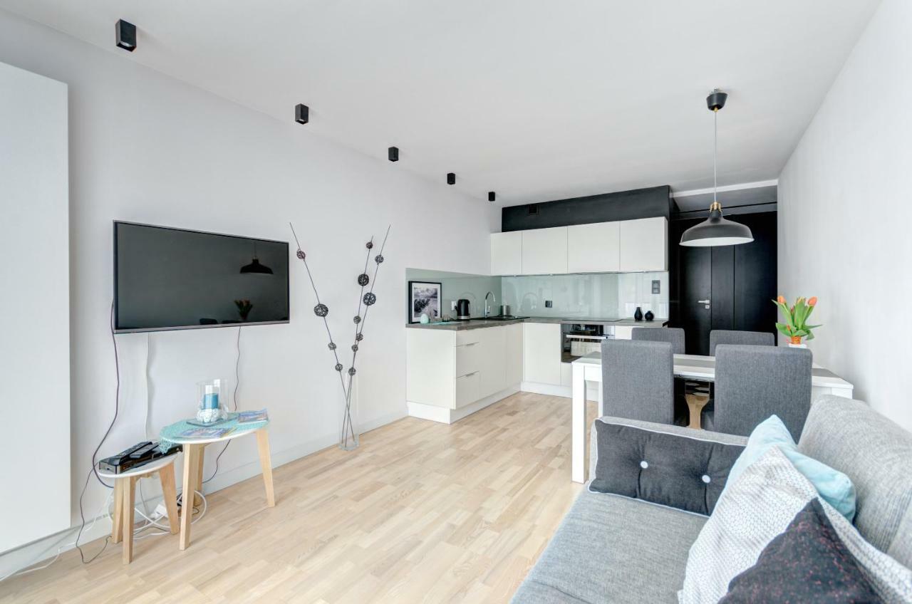 Marina Dlugie Ogrody Apartment *