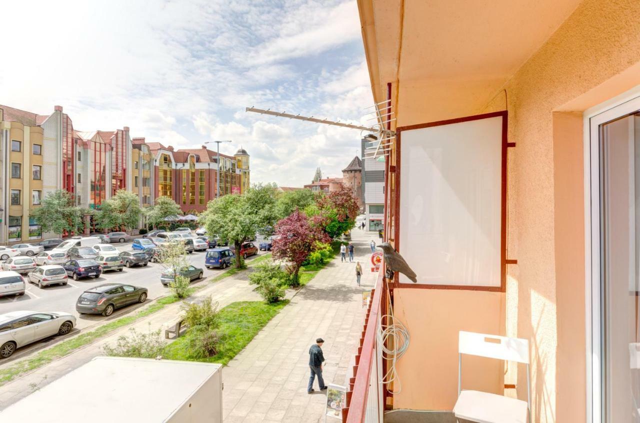 Apartment Marina Dlugie Ogrody Gdansk