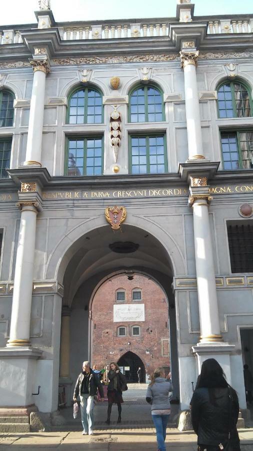 W Kamienicy Gdansk
