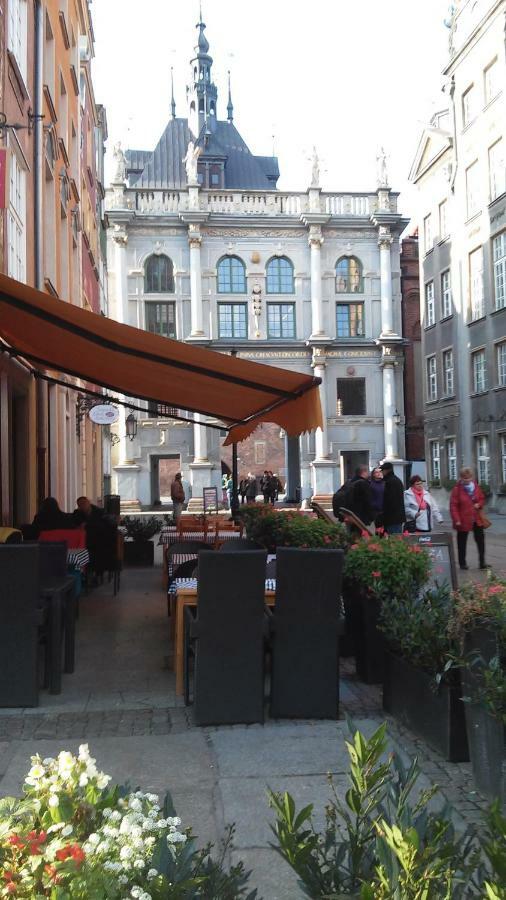 W Kamienicy Gdansk