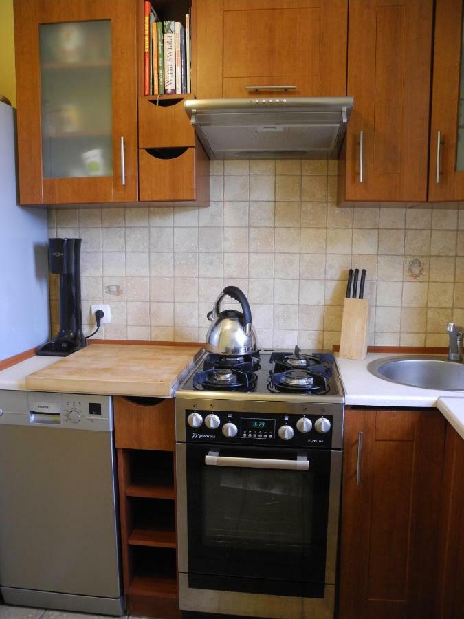 Leilighet Apartament Przymorski *