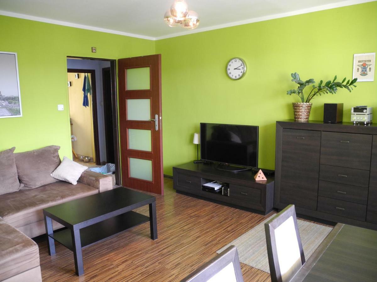 Apartament Przymorski Leilighet *