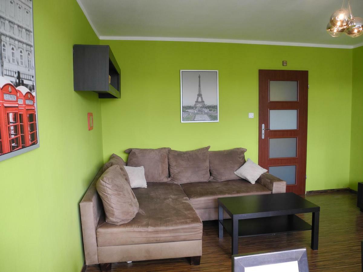 Apartament Przymorski