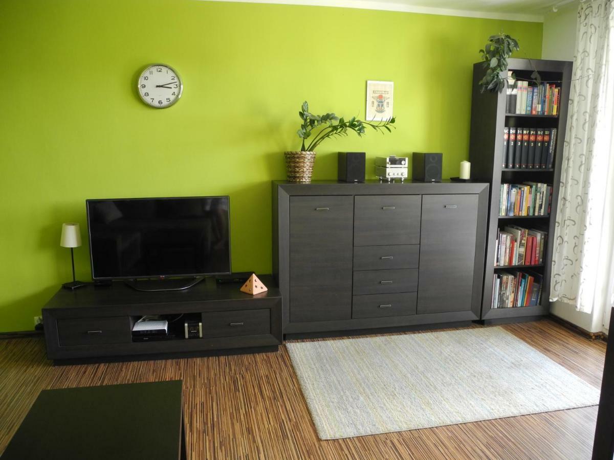 Apartament Przymorski