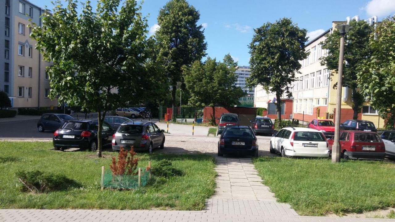 Apartament Przymorski * Gdańsk