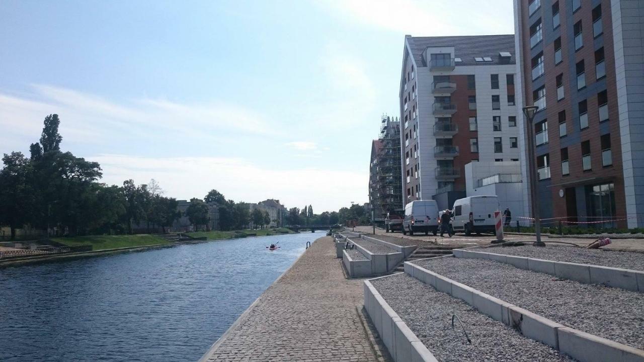 Gdansk-apartament Jaglana Gdańsk