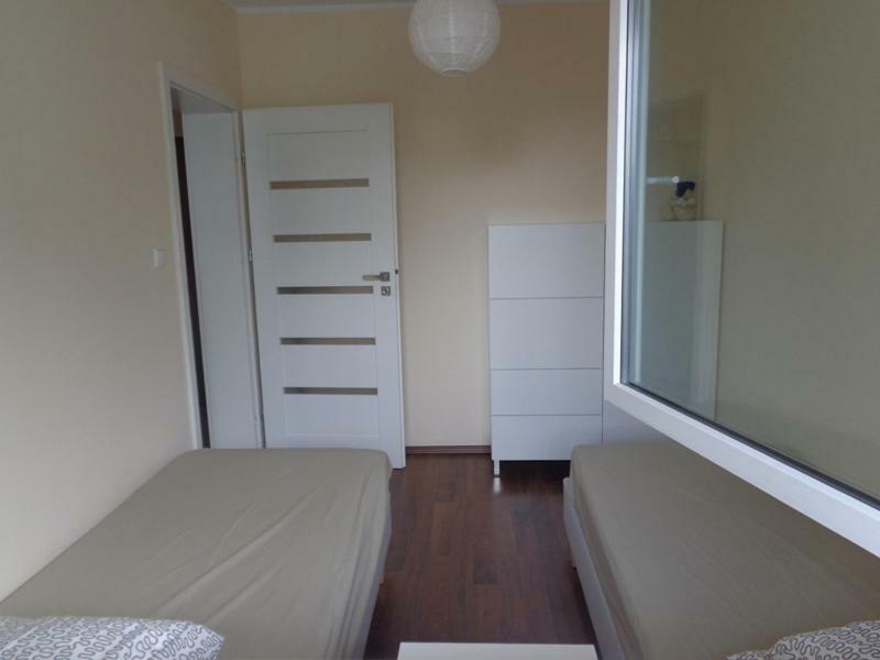 Apartment Nadmorski Jelitkowo