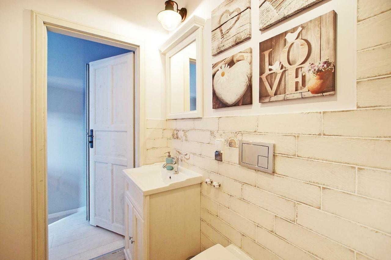 Old Town Apartment