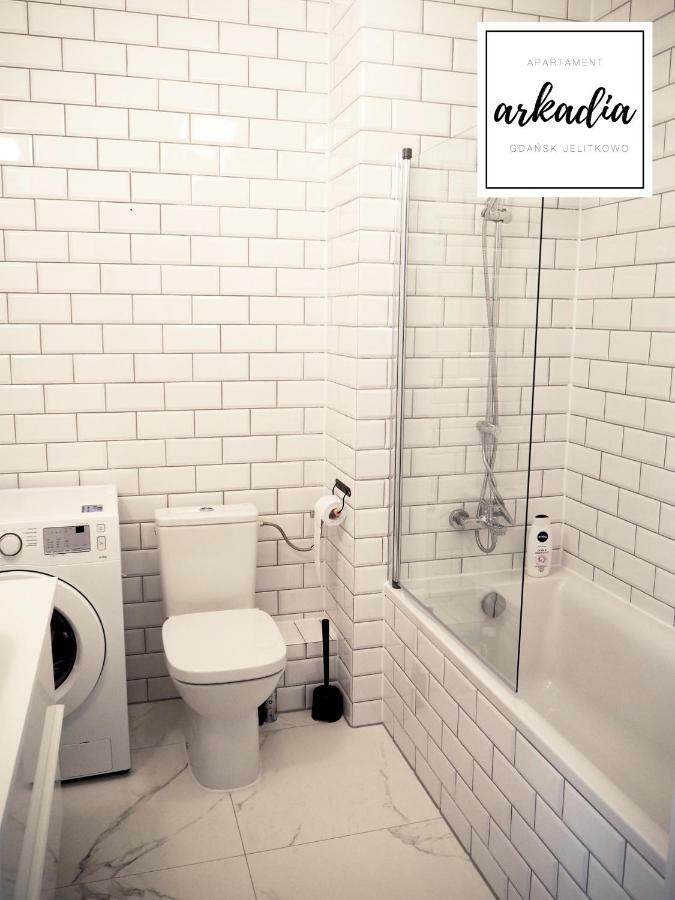 Arkadia Nad Samym Morzem Apartment Gdansk
