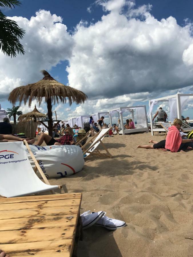 Jelitkowski Dwor Lägenhet Gdańsk