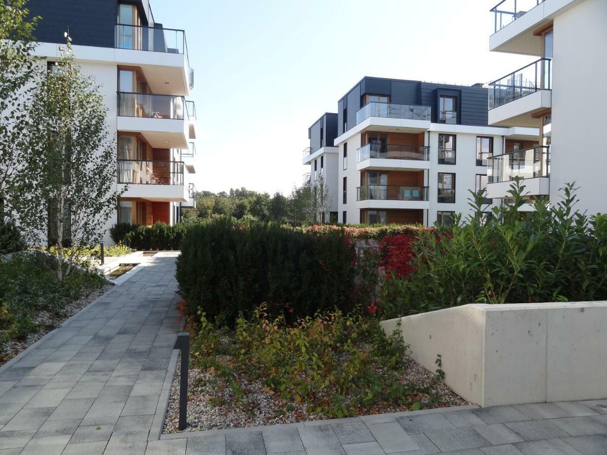 Apartment Luxury Bursztynowa *