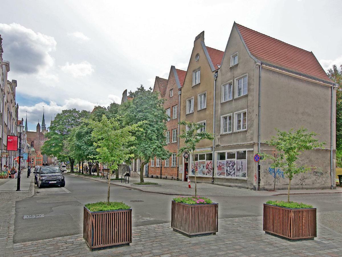 Old Town Apartament Lejlighed *