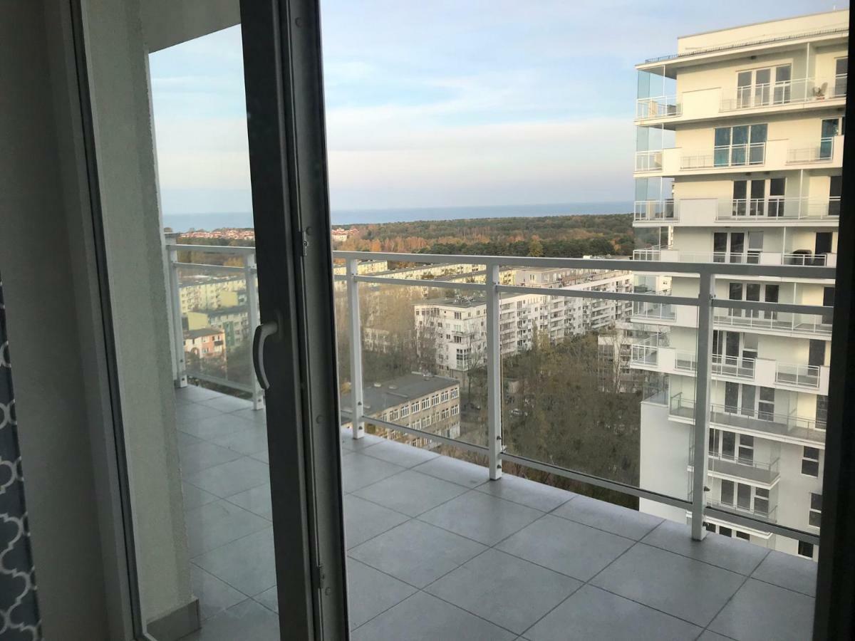 Wiezowiec Ocean Spokojny * Gdańsk