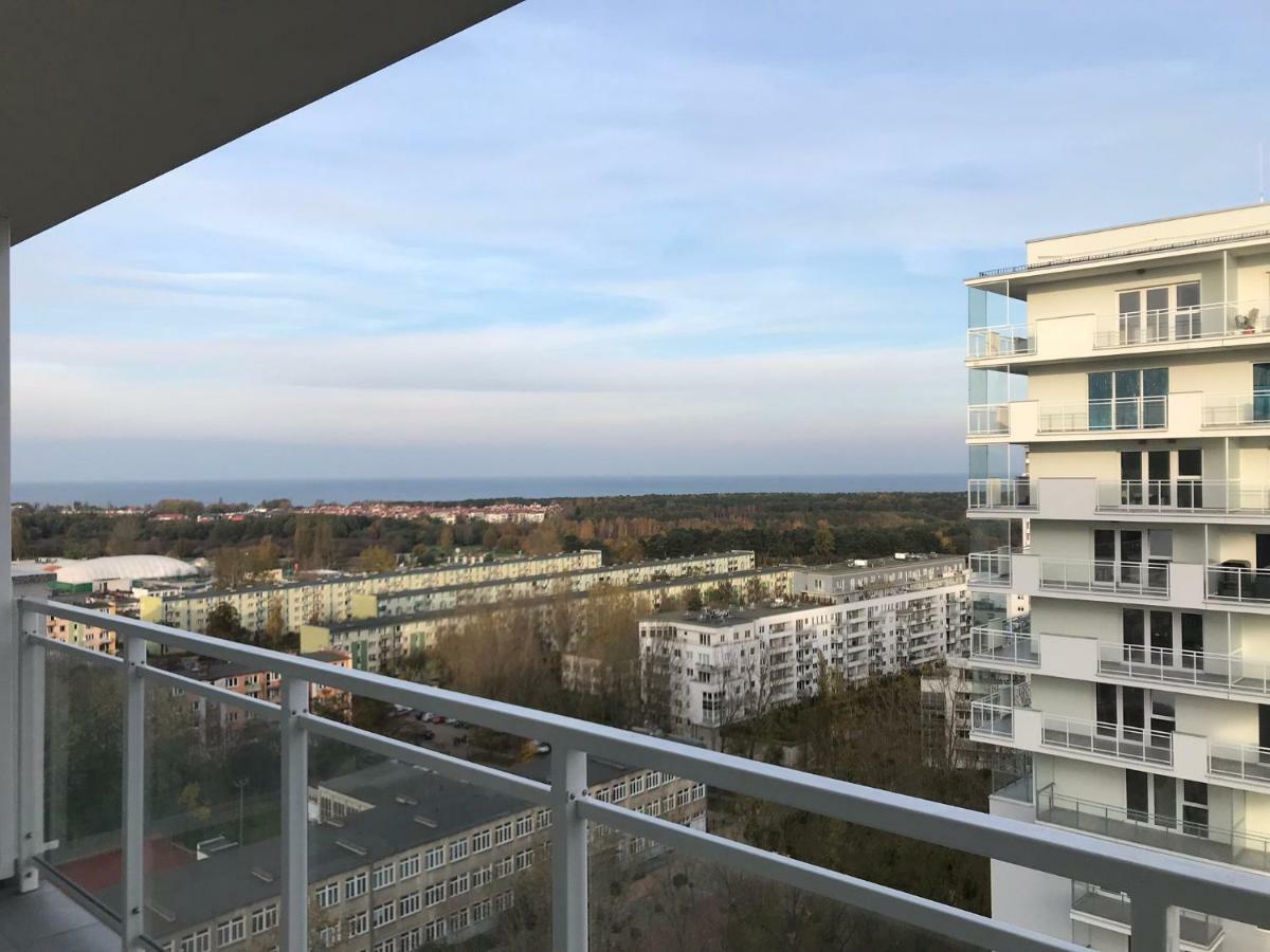 Wiezowiec Ocean Spokojny * Gdańsk