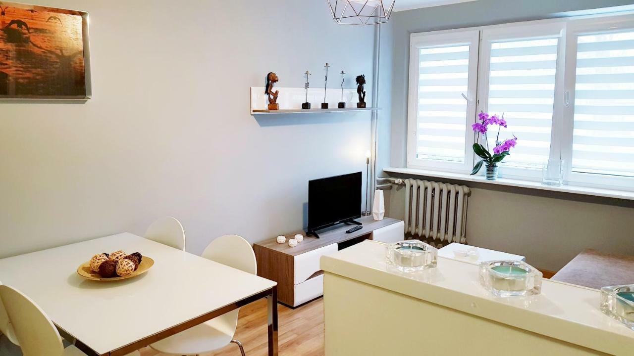 City Stogi Apartament Apartamento