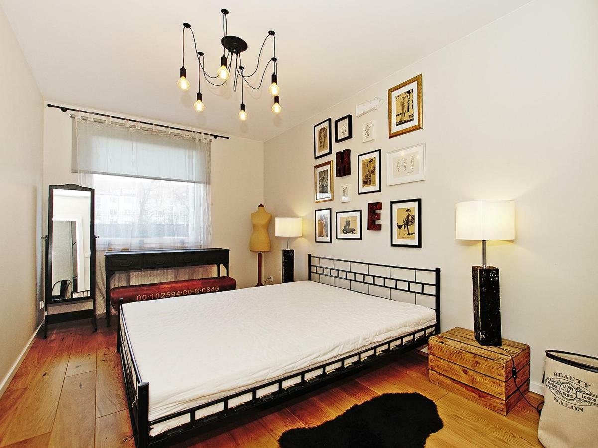 Platinium Kartuska Modern Apartament