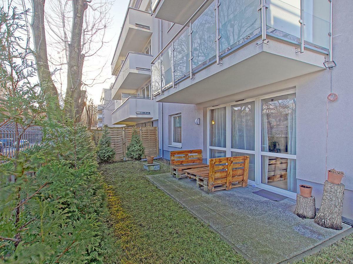 Apartament Platinium Kartuska Modern *